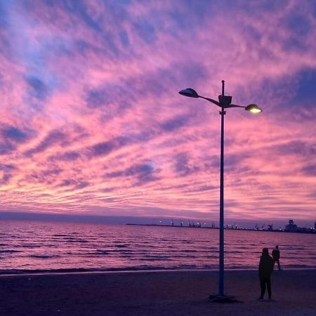 The White Corner Apartment Durres Luaran gambar