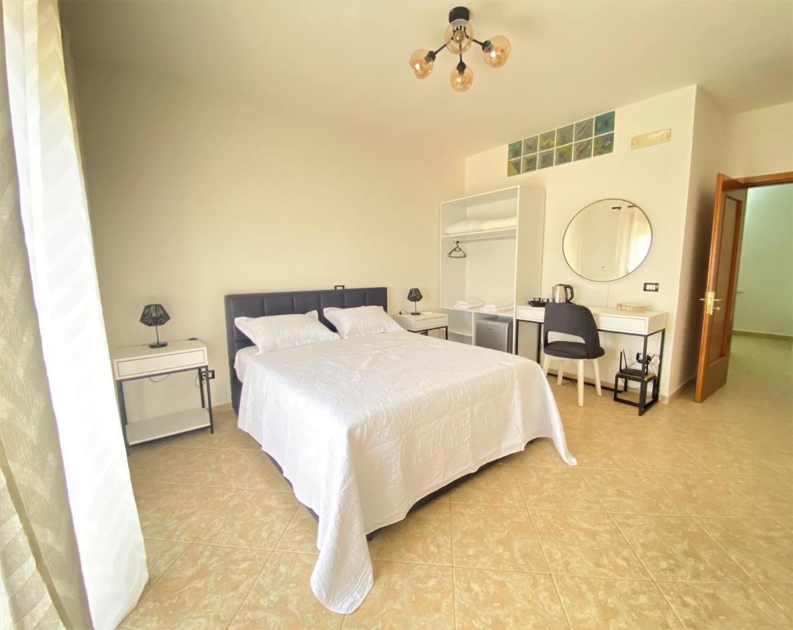 The White Corner Apartment Durres Luaran gambar