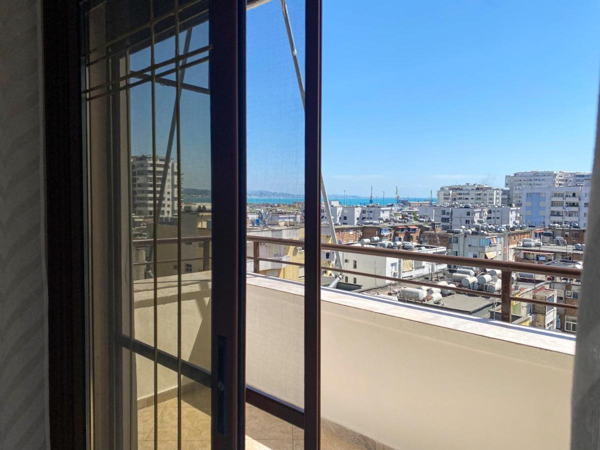 The White Corner Apartment Durres Luaran gambar